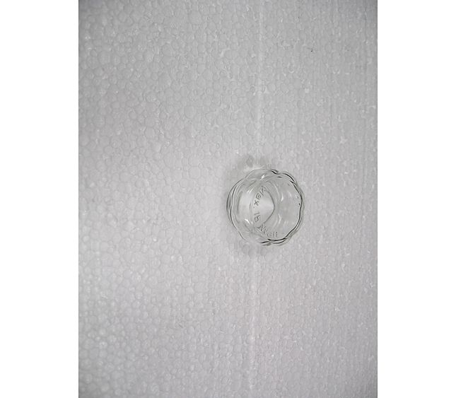 Vitre Cache Lampe Ancien Model – Genuine Part 7105793