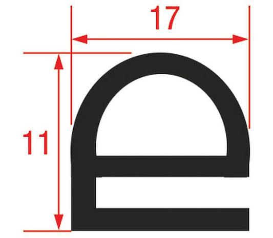 Joint De Porte – Genuine Part 7109071