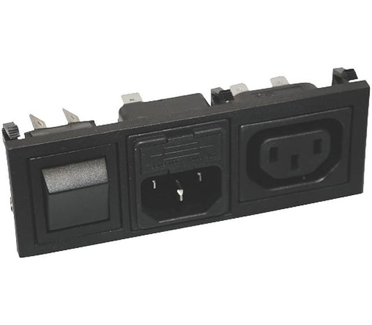 Connecteur Alimentation – Genuine Part 7109580