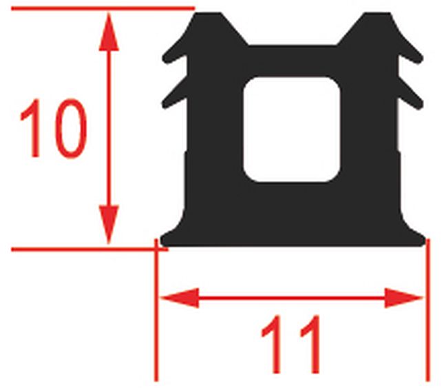 Joint De Porte – Genuine Part 7110603