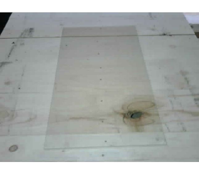 Door Glass Lower – Genuine Part 7122375