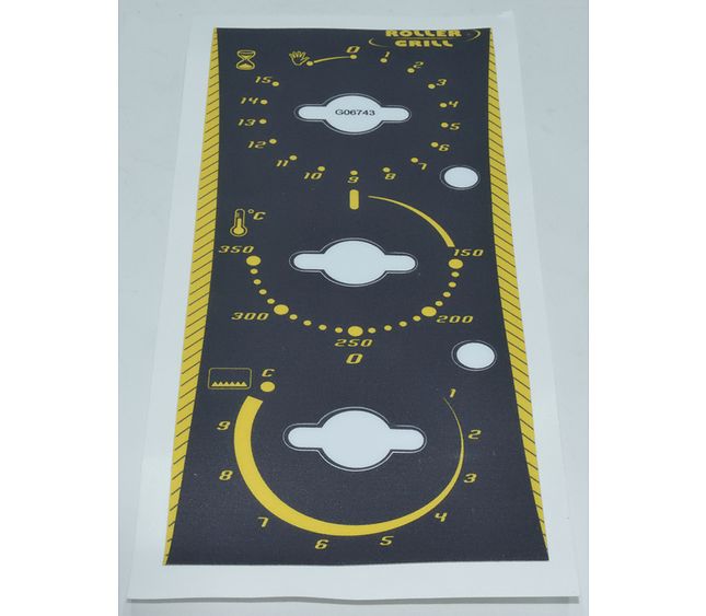 Cadran Four A Pizza – Genuine Part 7132617