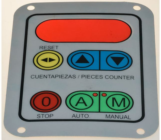Adhesif Compteur – Genuine Part 7134470