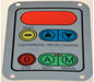 Adhesif Compteur – Genuine Part 7134470