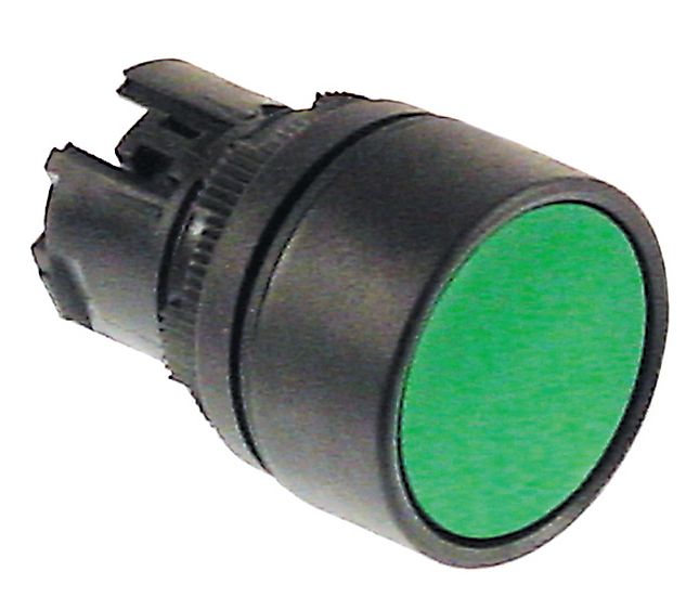 Button Green D.22 Neutral Sie 3SB3000-0AA41 – Genuine Part 24156957