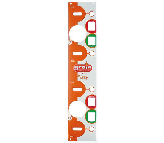 Frontfolie Pizzaofen Pizzy Duo Modell Du – Genuine Part 24162318