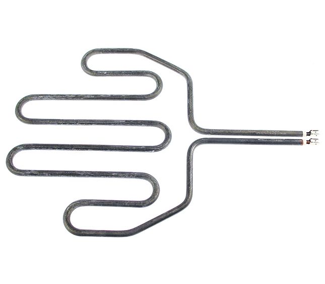 Heizkörper 1500W 230V l 375mm B 268mm – Genuine Part 24163421