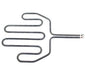 Heizkörper 1500W 230V l 375mm B 268mm – Genuine Part 24163421