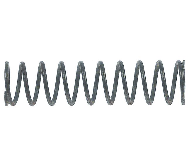 Druckfeder Ø 15mm l 60mm Drahtstärke Ø 1 – Genuine Part 24166931