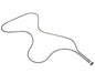 Element; 230V-2500W [Pbr] Inne – Genuine Part PT00071700