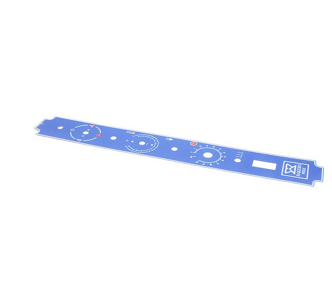 Overlay; Cont.pnl Rotary [Coce – Genuine Part PT00071753