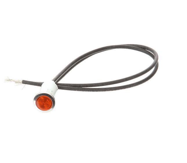 Pilot Light; Amber Ns[jemco #X – Genuine Part PT00071860