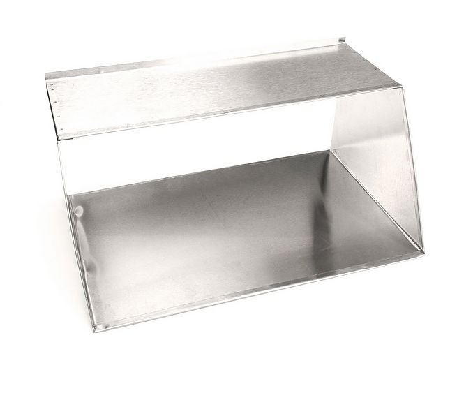 Flue Enclosure Assembly; S/S [Fc] – Genuine Part PT00072214