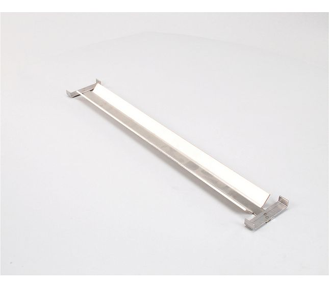 Bottom Grate Burner Shield Assembly; – Genuine Part PT00072640