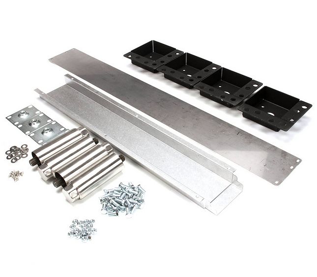 Stack Elec Conv Oven W/6" Legs – Genuine Part PT00072734