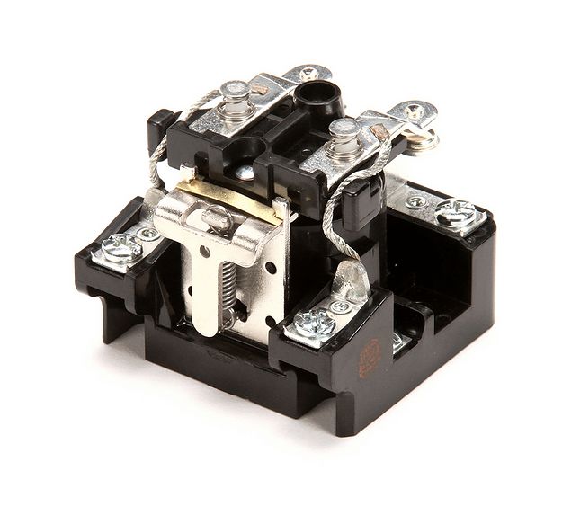 Relay (W/240V Coil) P&b #PRD7A – Genuine Part PT00072842
