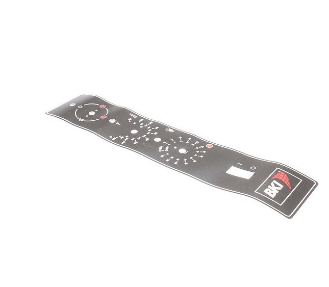 Overlay, Bki, Rotary [CO11] – Genuine Part PT00072900