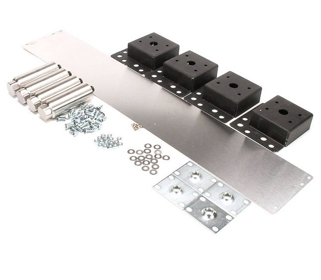Kit; Stack Gas Conv Oven W 6 Adj Legs – Genuine Part PT00072921