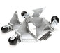 Leg & Caster, 12 (Set of 4 Bxd – Genuine Part PT00073232