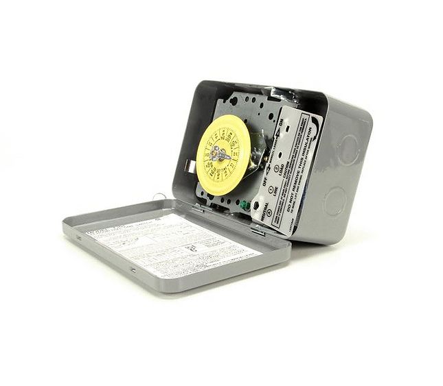 Timer Switch-Mech; 120VAC-40A- – Genuine Part PT00073382
