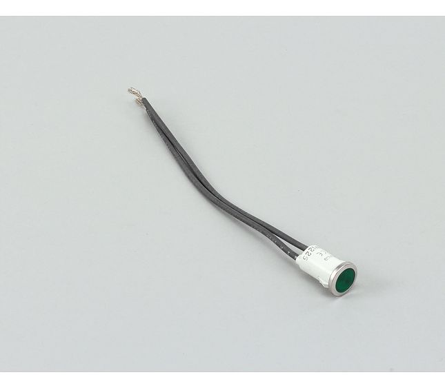 Pilot Light; 1/2 Green Jumbo – Genuine Part PT00073585