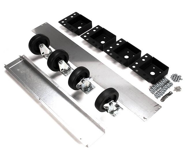 Kit;stack Elec Conv Oven W Plate Caster – Genuine Part PT00073775