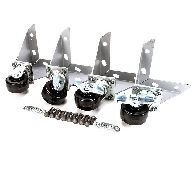 Leg & Caster; 12 Set of 4 Bxd – Genuine Part PT00073964