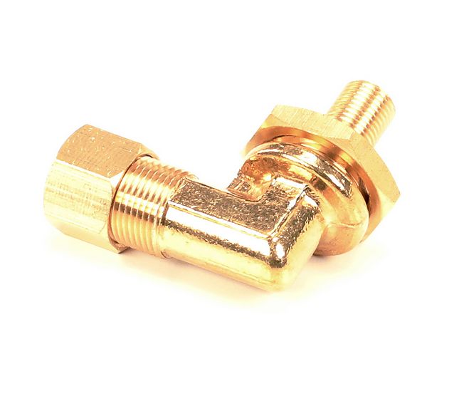 Elbow, 3/8CC X 3/8-27 Brass, N – Genuine Part PT00074004