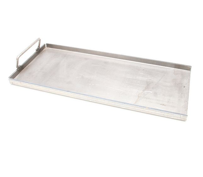 Griddle Plate Assembly; 11 Lift-Of – Genuine Part PT00074158