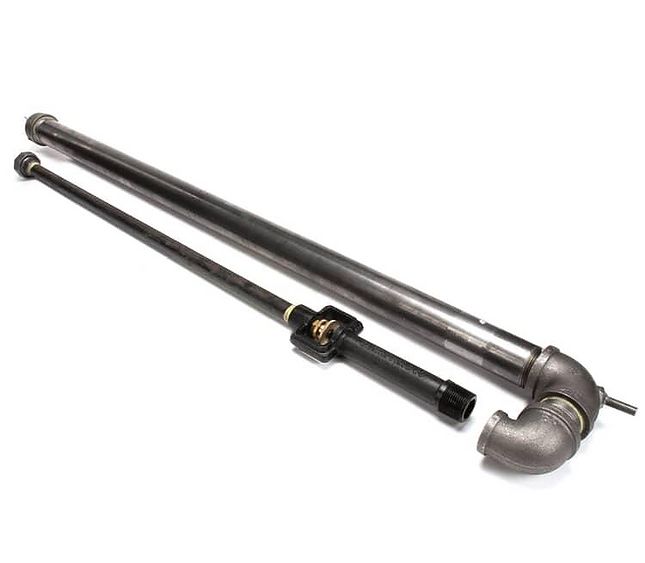 Burner/Inspirator Assembly;spud To – Genuine Part PT00074598