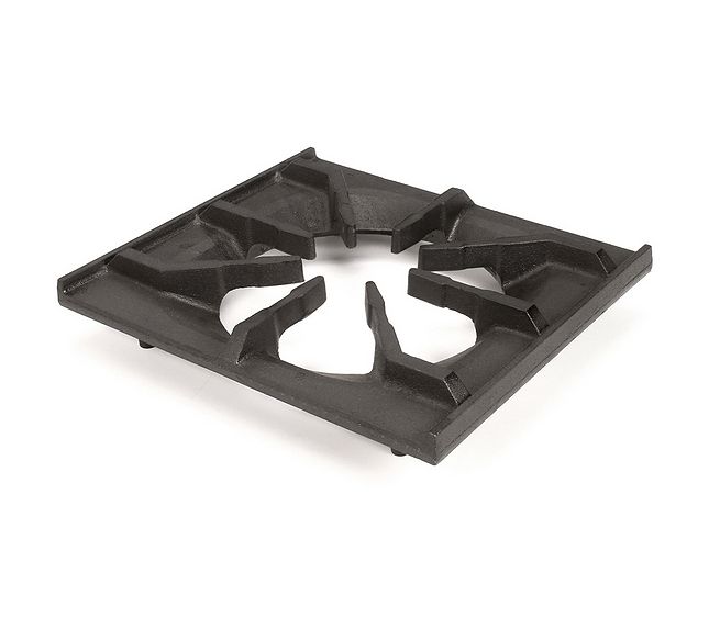 Grate, Open Top Burner, Cast I – Genuine Part PT00074641