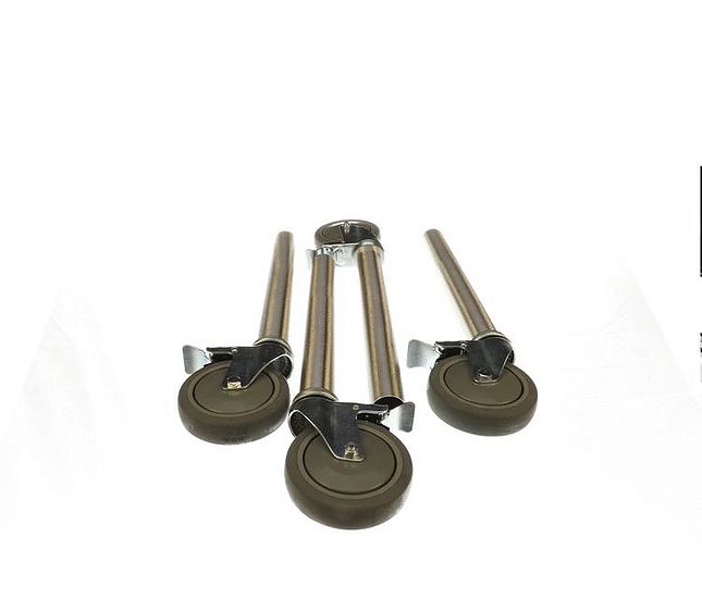 Leg and Caster, Qty 4 Cbbq – Genuine Part PT00074661