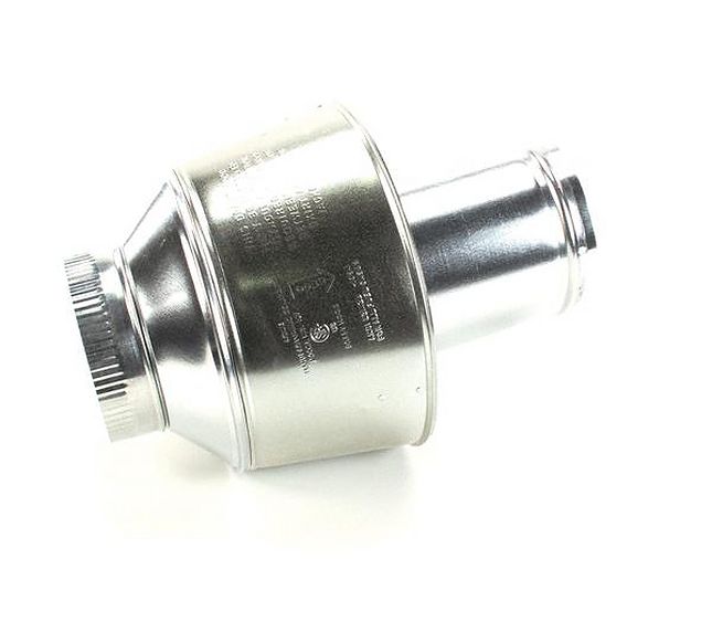 Flue Diverter; 6DIR Vent Draft – Genuine Part PT00074830