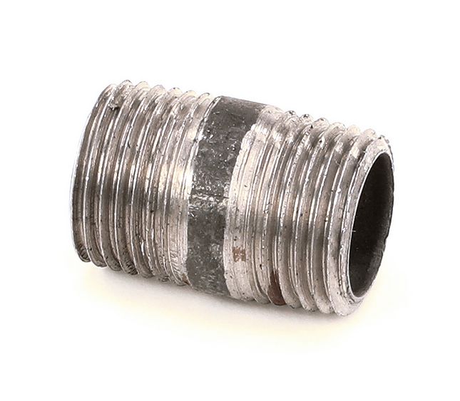 Nipple; 1/2 X 1-1/4; Blk Pipe – Genuine Part PT00074998