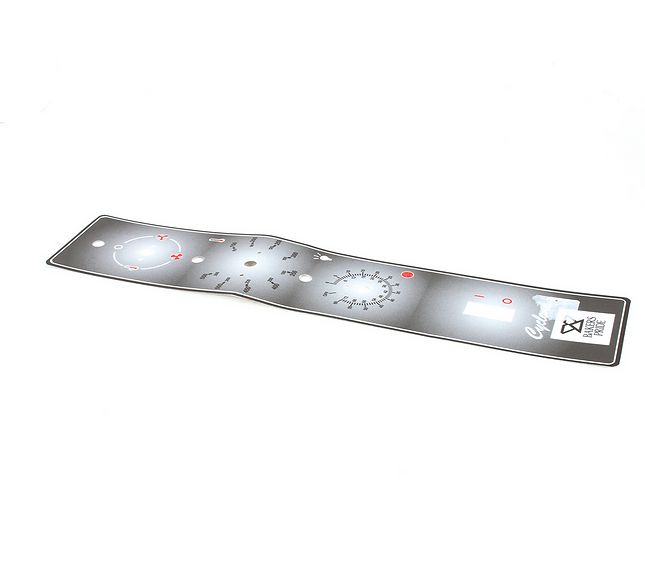 Decal; Black; Bco Conv Oven – Genuine Part PT00075031