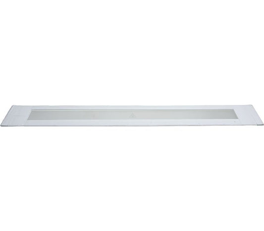 Tempered Glass with Gasket 697x135x5(46800000) – Genuine Part 35483539