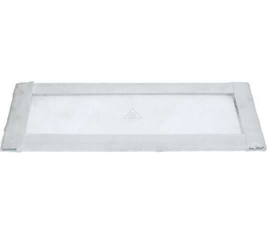 Tempered Glass with Gasket 385X163X5(46800030) – Genuine Part 35483540