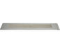 Ceramic Glass 774x124x4 with Gasket (46800260) – Genuine Part 41165695