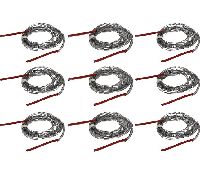 Heating Elements Neapolis 9 Upper Part V230 – Genuine Part 41607305