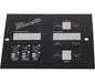 Label Polyes.for Cod. 76800900 Neapolis – Genuine Part 41607307