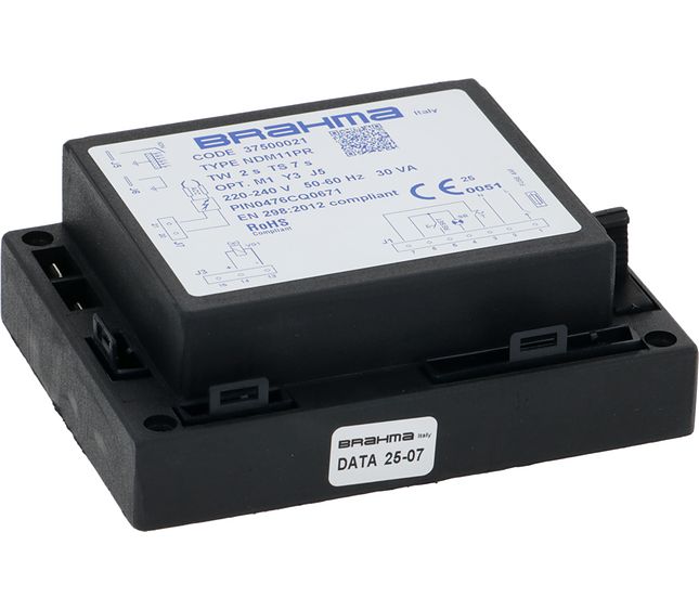 Flame Control Duf NDM11PR 2 7 E Type 056 REV01 – Genuine Part 41608779