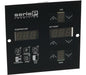 Black Electronic Control Panel Timer + Hum. El. Mod. Bakery Ovens – Genuine Part 41698354