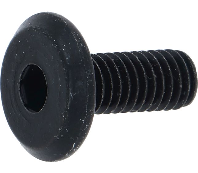 Screw 4.8 Flat Head W/He. M6x15 Galvanised Ne – Genuine Part 41771832