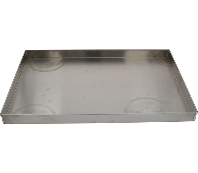Teglia 60x40x4 Alluminio Pieno – Genuine Part 41772183