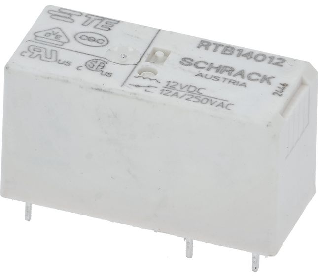 Relais Rtb 14012 – Genuine Part 41773058