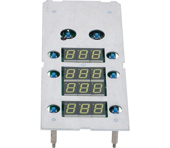 Pyrometer Termor Ideck White LED – Genuine Part 41773333
