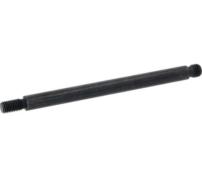 Black Zinc Coated Door Lever (Type 30) – Genuine Part 41774373