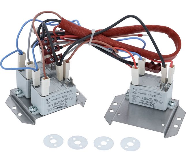 Kit Implementazione Relais Esterni Link – Genuine Part 41774544