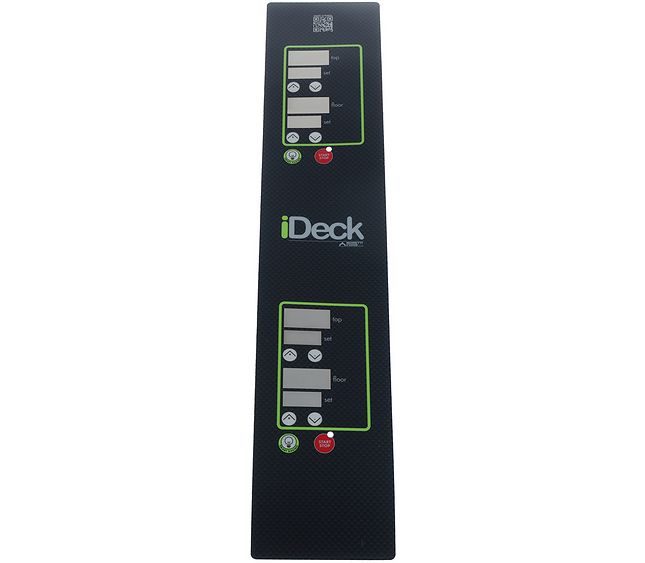 Label Swichboard Id/Duo Neoprene Look – Genuine Part 41774950