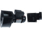 Electric Fan Black DCF34AT/MF V230 1N 50Hz 150Â° – Genuine Part 41775036